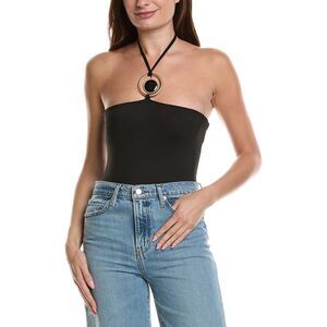 & Rouge Womens  One-Piece, Black